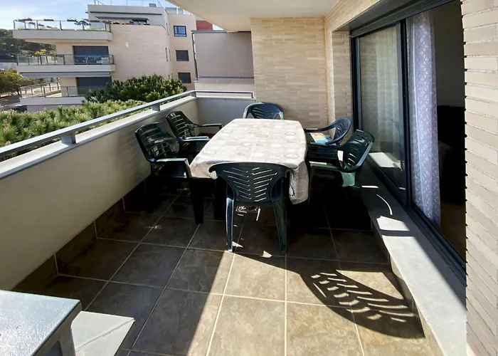 Apartmán Odisea By Interhome *