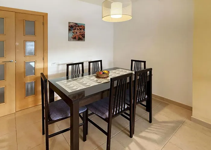 Odisea By Interhome Apartment