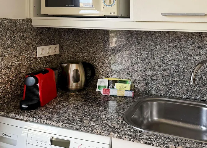 Apartmán Odisea By Interhome *