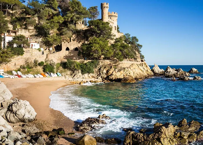 Odisea By Interhome Lloret de Mar