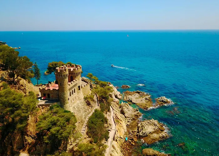 Apartmán Odisea By Interhome Lloret de Mar